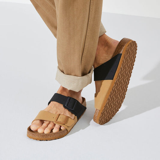 Arizona Split BFBC Cork Brown / Black