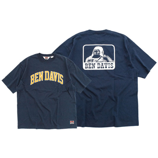 College Logo S/S Tee