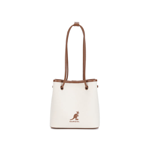 Duo Canvas Shoulder Bag