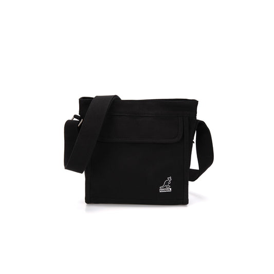 Jude Canvas Mini Cross Bag
