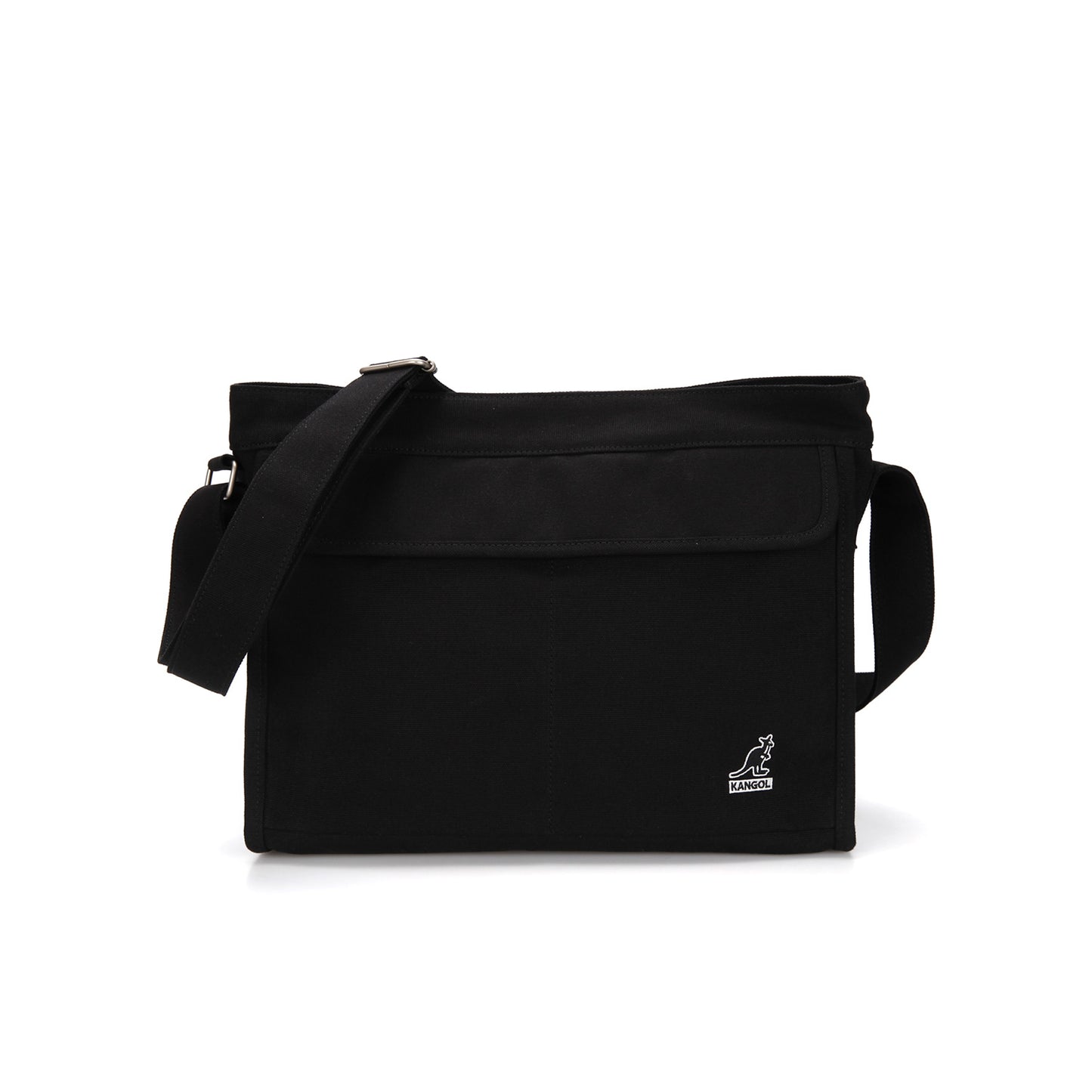 Jude Canvas Large Cross Bag Ⅱ