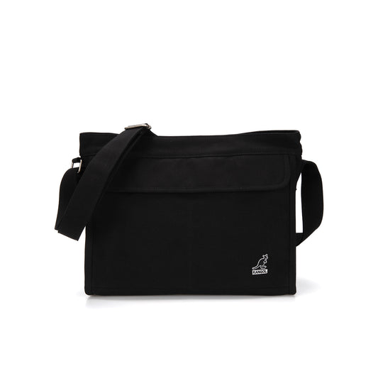 Jude Canvas Large Cross Bag Ⅱ