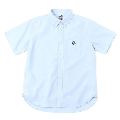 CHUMS OX S/S SHIRT MS