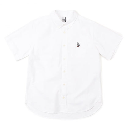 CHUMS OX S/S SHIRT MS