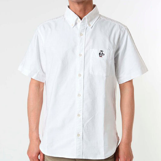 CHUMS OX S/S SHIRT MS