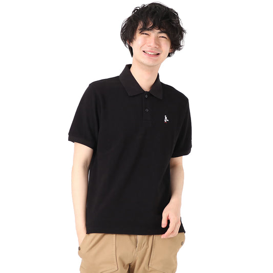 CHUMS BOOBY POLO SHIRT MS