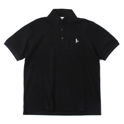 CHUMS BOOBY SHAWL POLO SHIRT MS