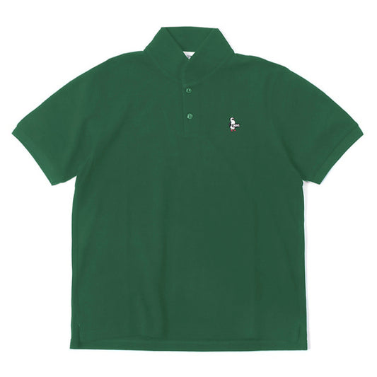 CHUMS BOOBY SHAWL POLO SHIRT MS