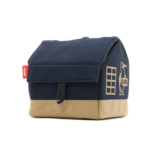 CHUMS TOILET PAPER CASE SWEAT NYLON
