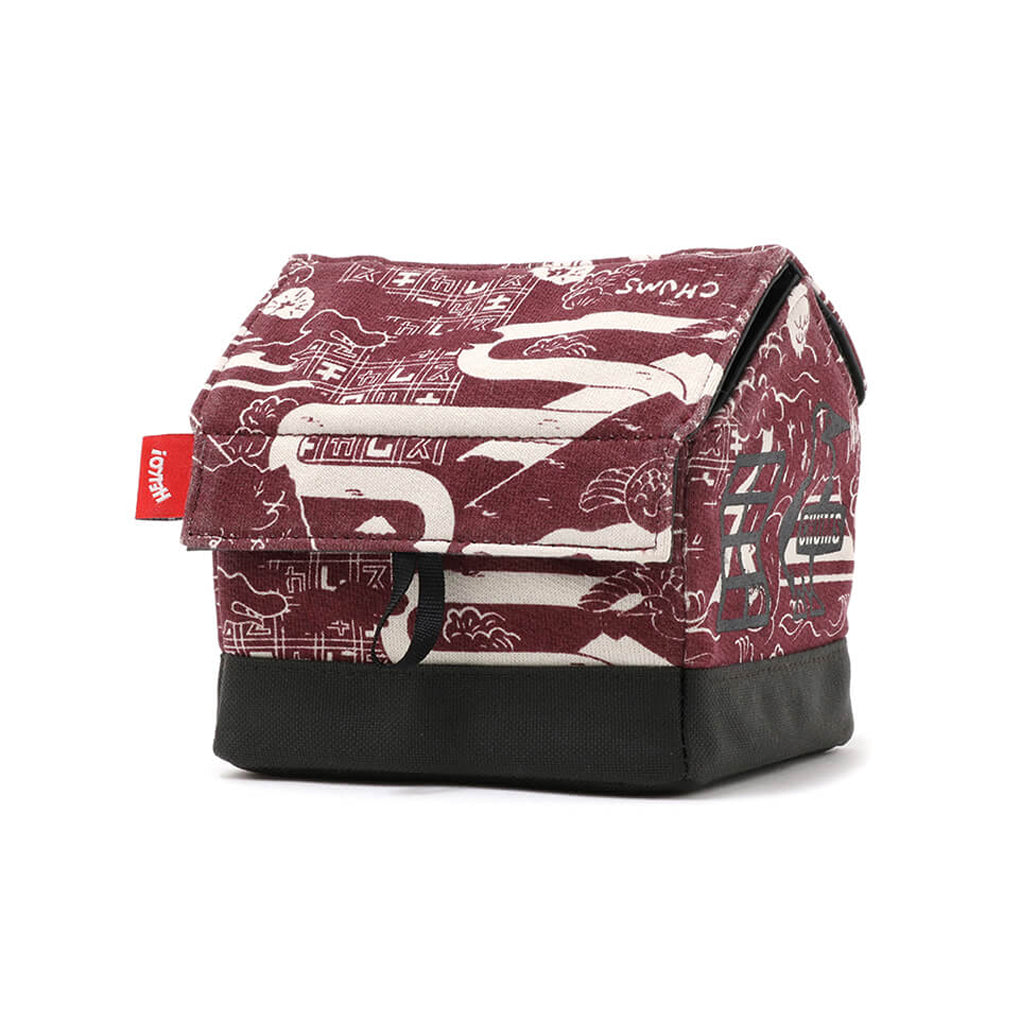 CHUMS TOILET PAPER CASE SWEAT NYLON