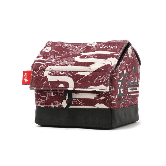 CHUMS TOILET PAPER CASE SWEAT NYLON