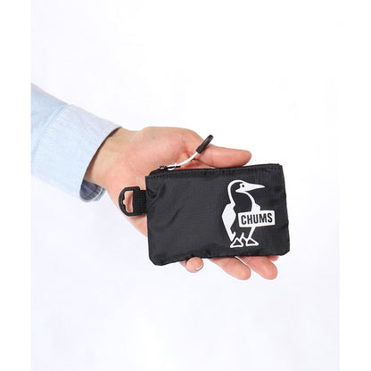 CHUMS EASY-GO TREK COIN CASE 