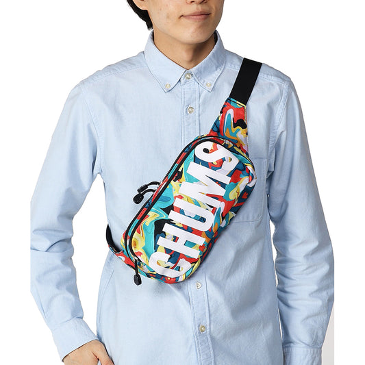 CHUMS RECYCLE CHUMS WAIST BAG