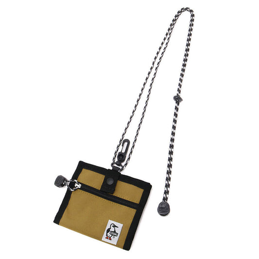 CHUMS RECYCLE ID CARD MONEY HOLDER