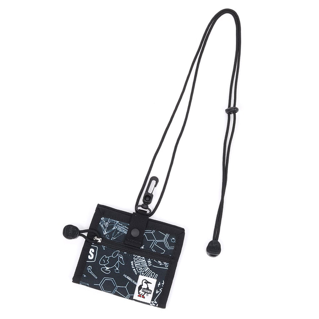 CHUMS RECYCLE ID CARD MONEY HOLDER