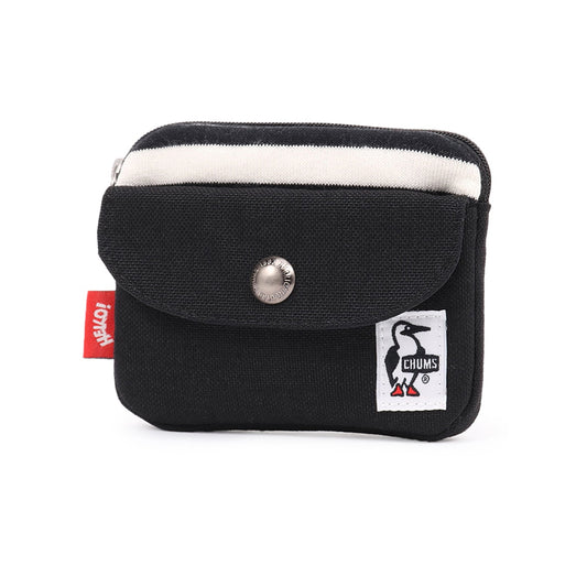 CHUMS POCKET SIZE WALLET SWEAT NYLON