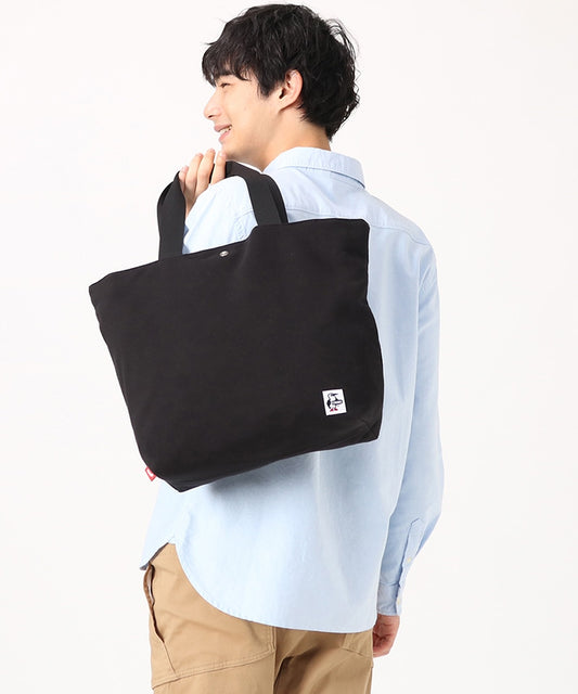 CHUMS 2WAY FRIENDLY TOTE BAG SWEAT