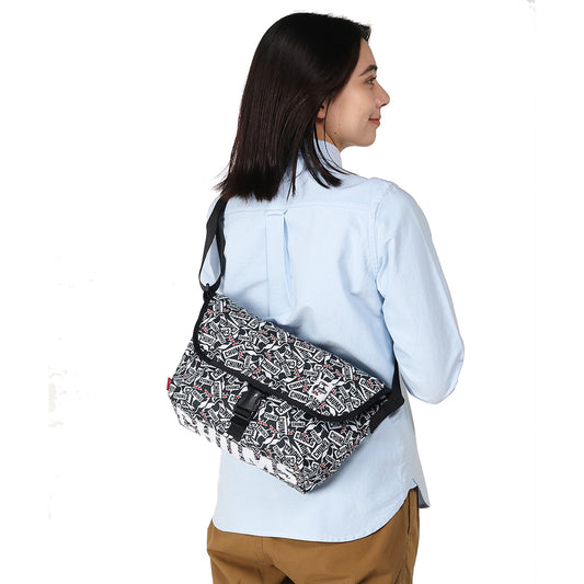 CHUMS RECYCLE CHUMS MINI MESSENGER BAG