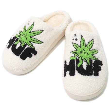 FUZZY SLIPPER