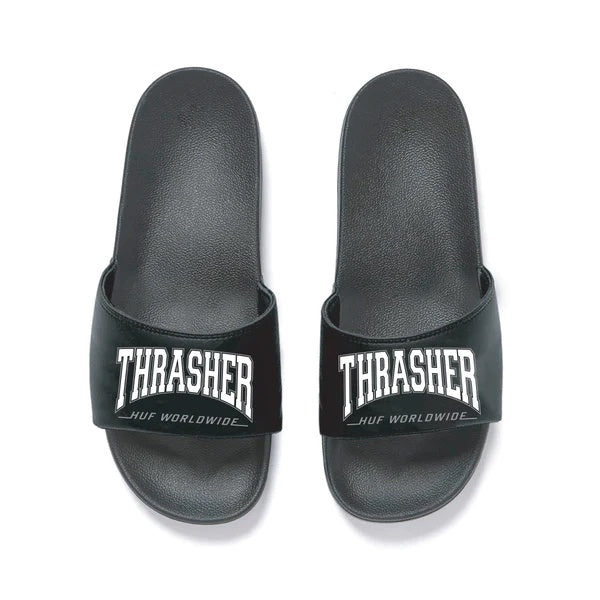 HUF X THRASHER SLIDE