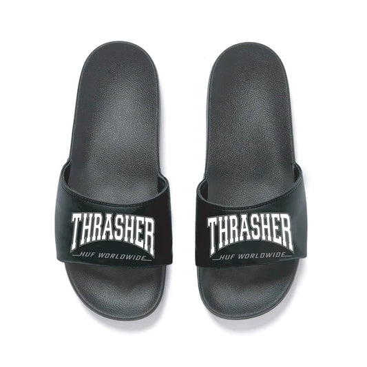 HUF X THRASHER SLIDE