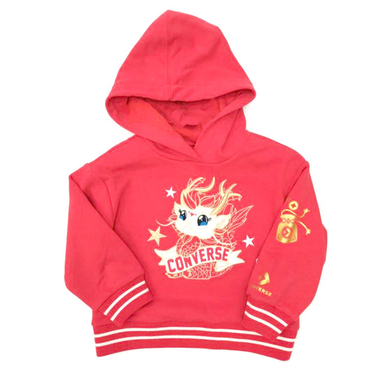 PULLOVER HOODIE
