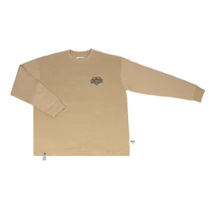 MIRROR LOGO L/S TEE