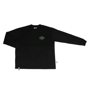 MIRROR LOGO L/S TEE