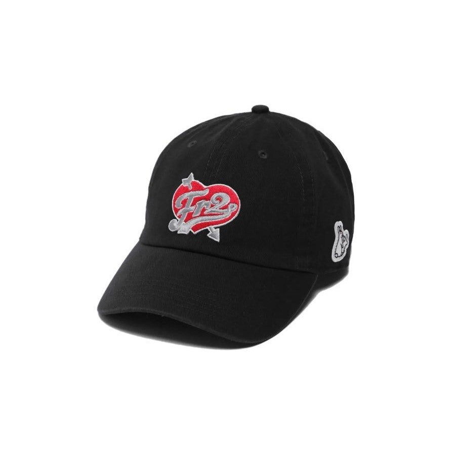 HT Embroidery Six panel cap