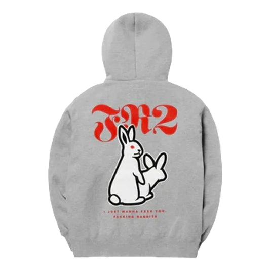 Rabbits Icon Hoodie