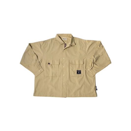 OUTDOOR - POCKRT LONG SLEEVE SHIRT