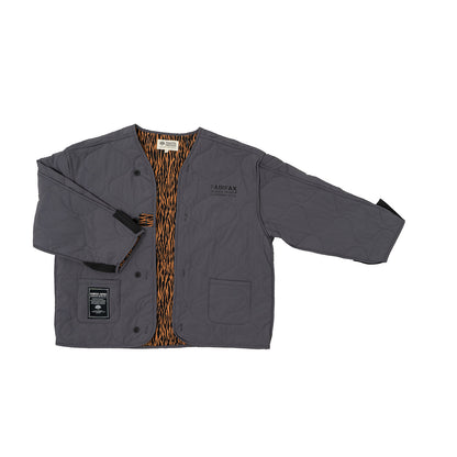 TIGER STRIPE - TWO IN ONE JACKET