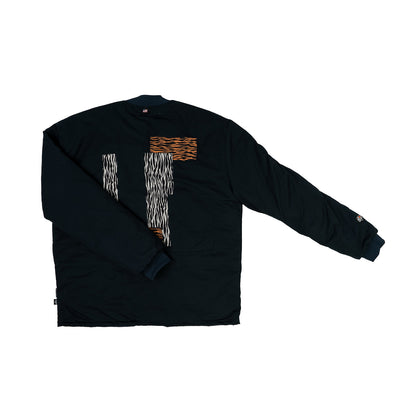 TIGER STRIPE - REVERSIBLE BASEBALL
