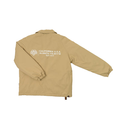 TIGER STRIPE - COACH JACKET