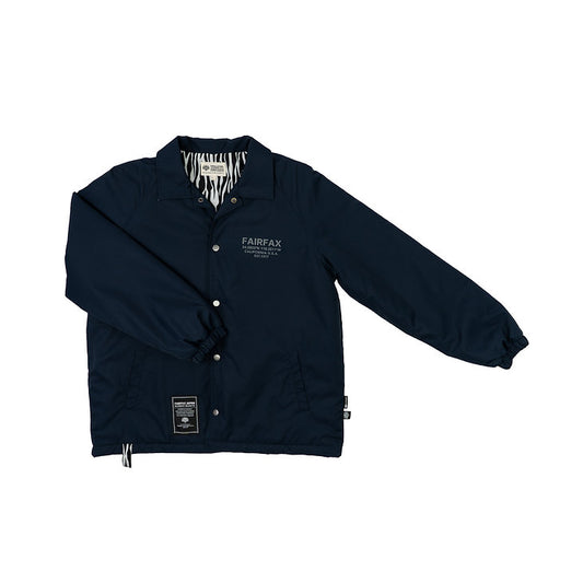 TIGER STRIPE - COACH JACKET