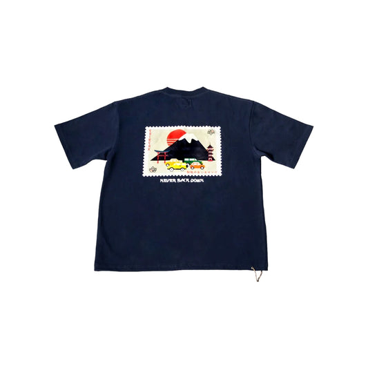 OUTDOOR - PRINT TEE