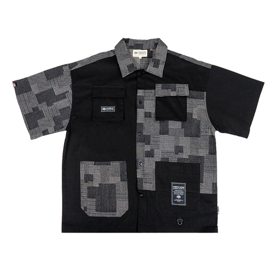 SASIKO SHIRT