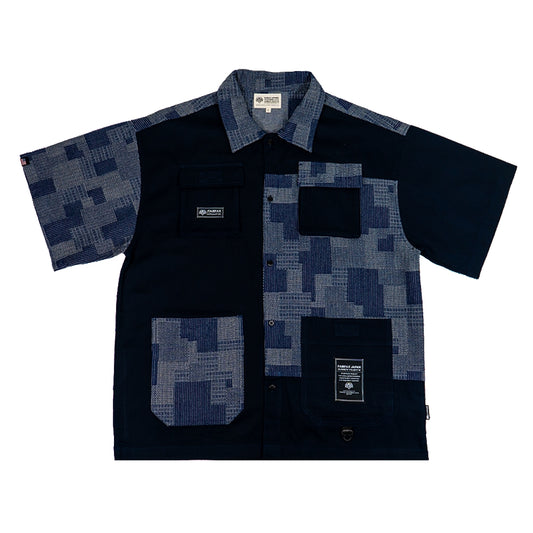 SASIKO SHIRT