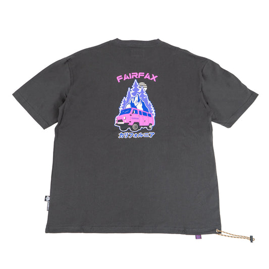 CAMPING CAR - TEE