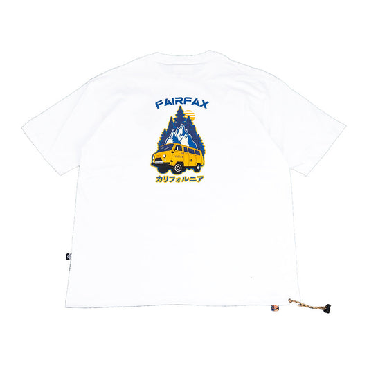CAMPING CAR - TEE