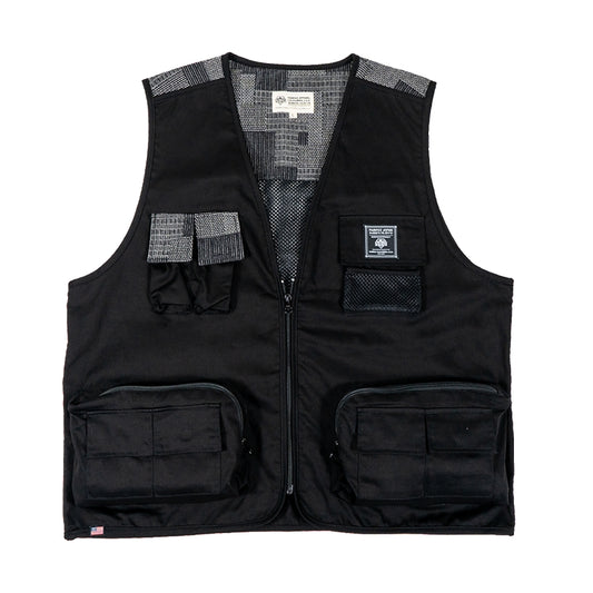 SASIKO VEST