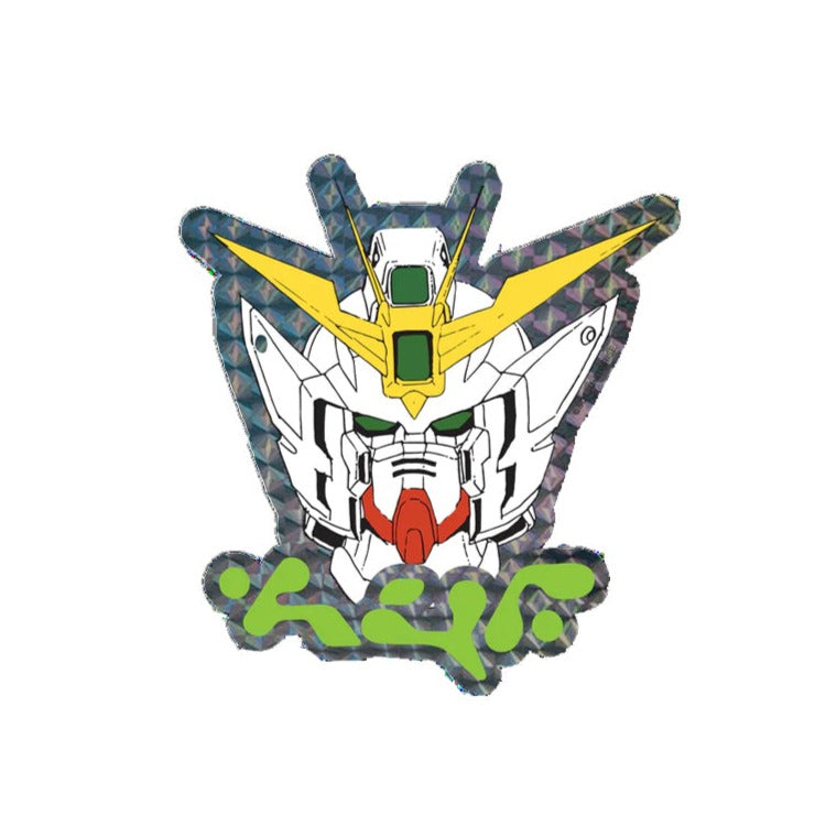 GUNDAM WING STICKER