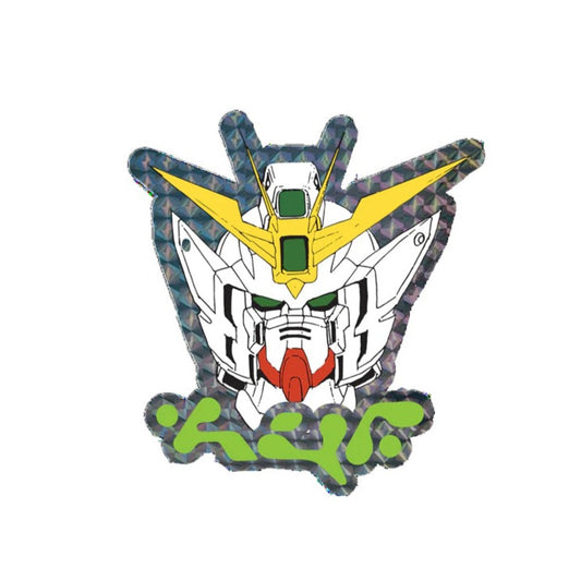 GUNDAM WING STICKER