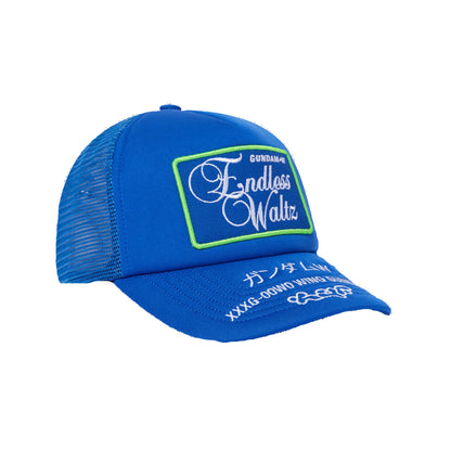 GUNDAM ENDLESS WALTZ TRUCKER HAT