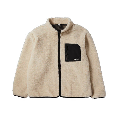 GUNDAM ZERO-ONE SHERPA JACKET