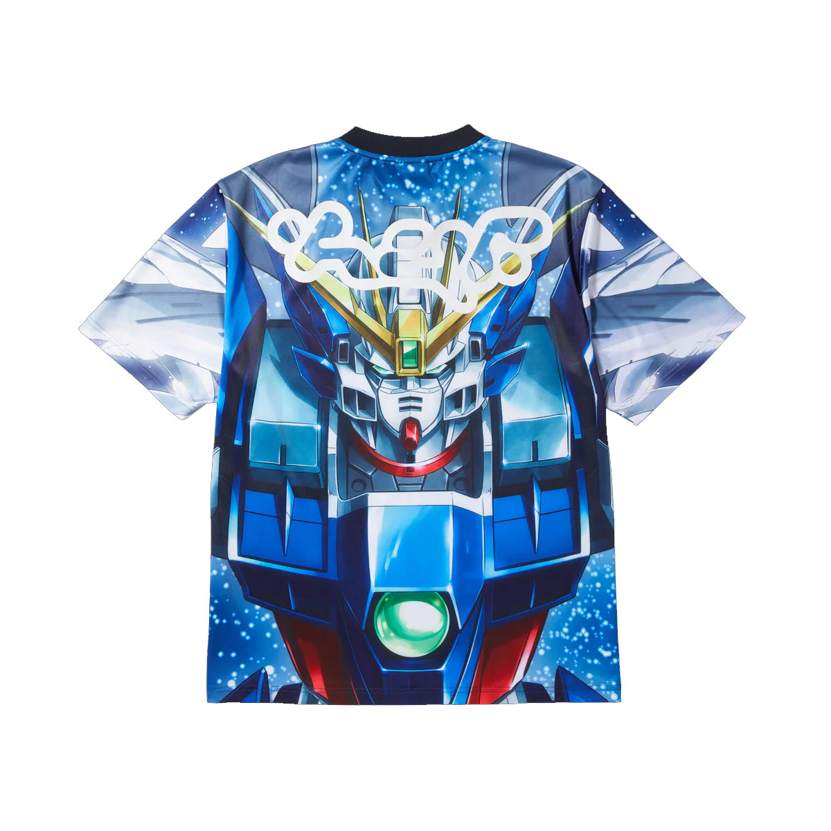 GUNDAM WING UNIT SOCCER JERSEY