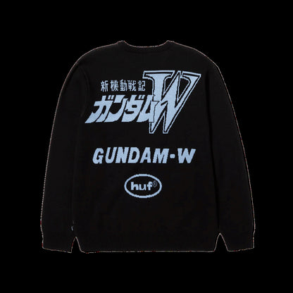 GUNDAM WING CREWNECK SWEATER