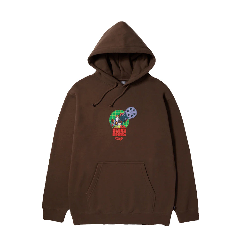 GUNDAM HEAVY ARMS PO HOODIE