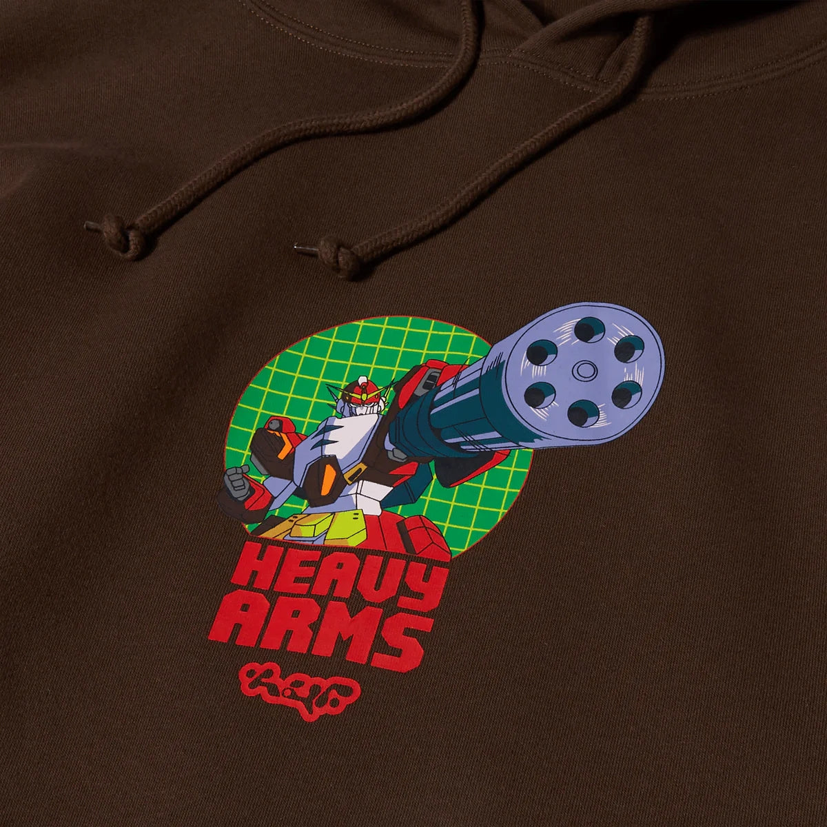 GUNDAM HEAVY ARMS PO HOODIE
