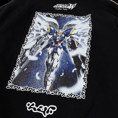 GUNDAM WING PO HOODIE